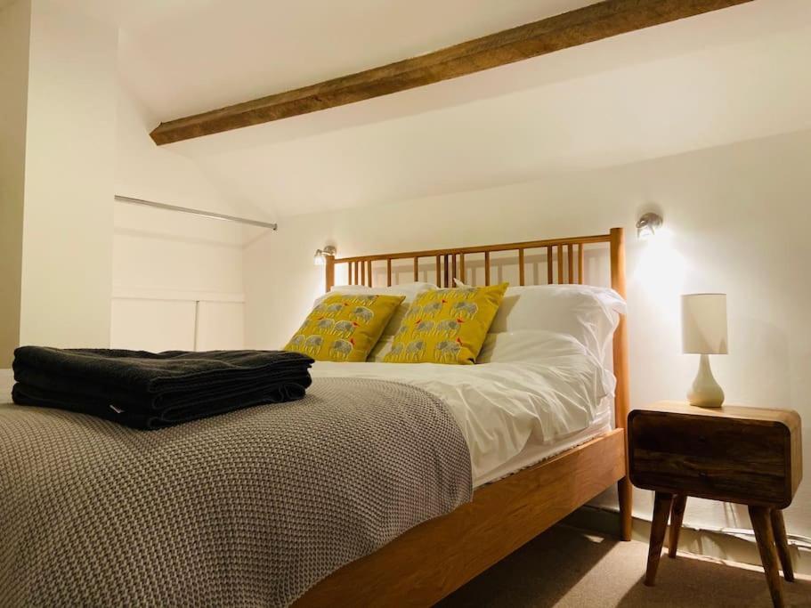 The Owl House Cottage Welsh Newton Common Eksteriør billede